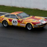 CER Spa 2010-02  MR JOHN OF B (FRA) in een FERRARI 365 GTB4 Gr IV 1972, klasse GT 1 : 1000 km, 69, Belgie, LeMans series, Spa Francorchamps